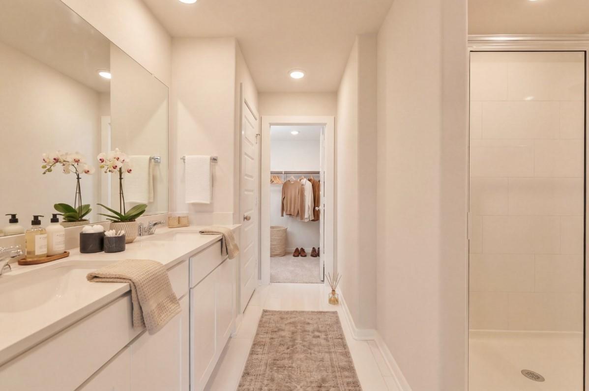 Image 7 of Davidson Homes' New Home at 20 Courageous Side Way