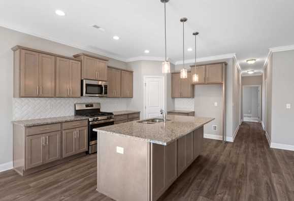 Image 4 of Davidson Homes' New Home at 2070 Austin Dr