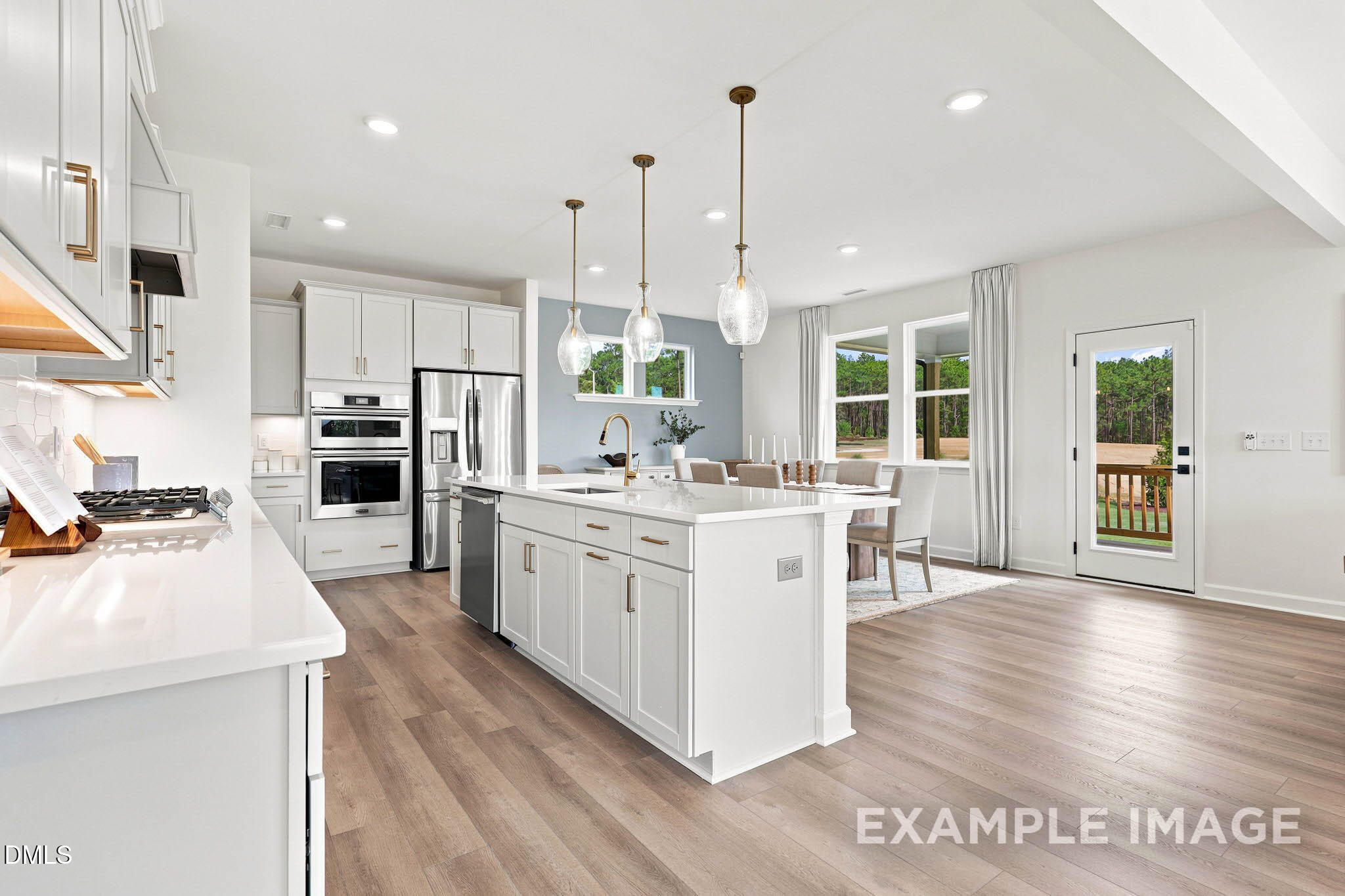 Image 11 of Davidson Homes' New Home at 563 Whinfield Place