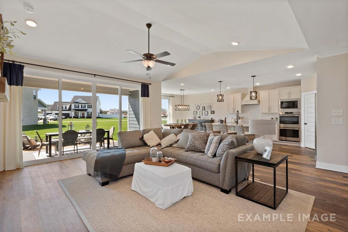 Image 13 of Davidson Homes' New Home at 2531 Kingfisher Drive