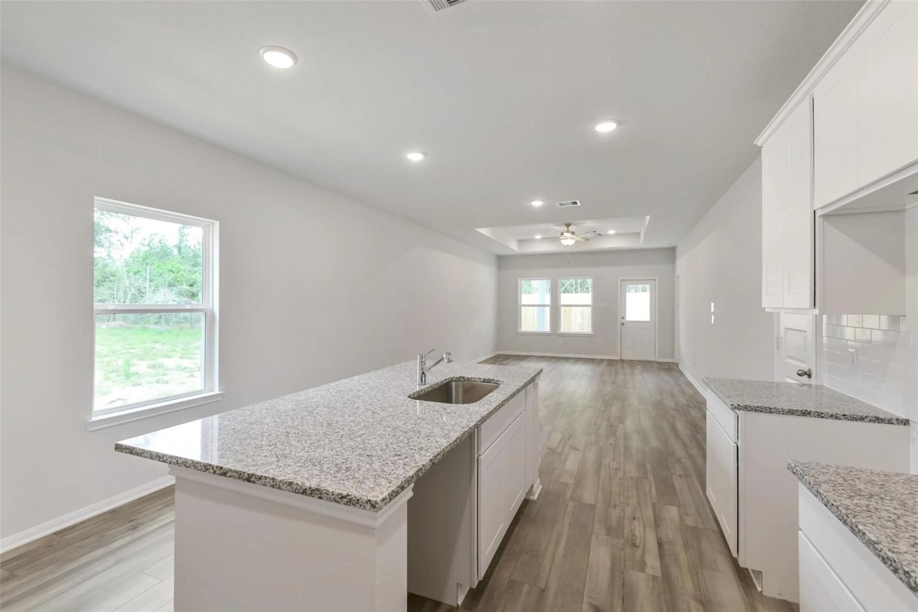 Image 10 of Davidson Homes' New Home at 2033 Caney Creek Court