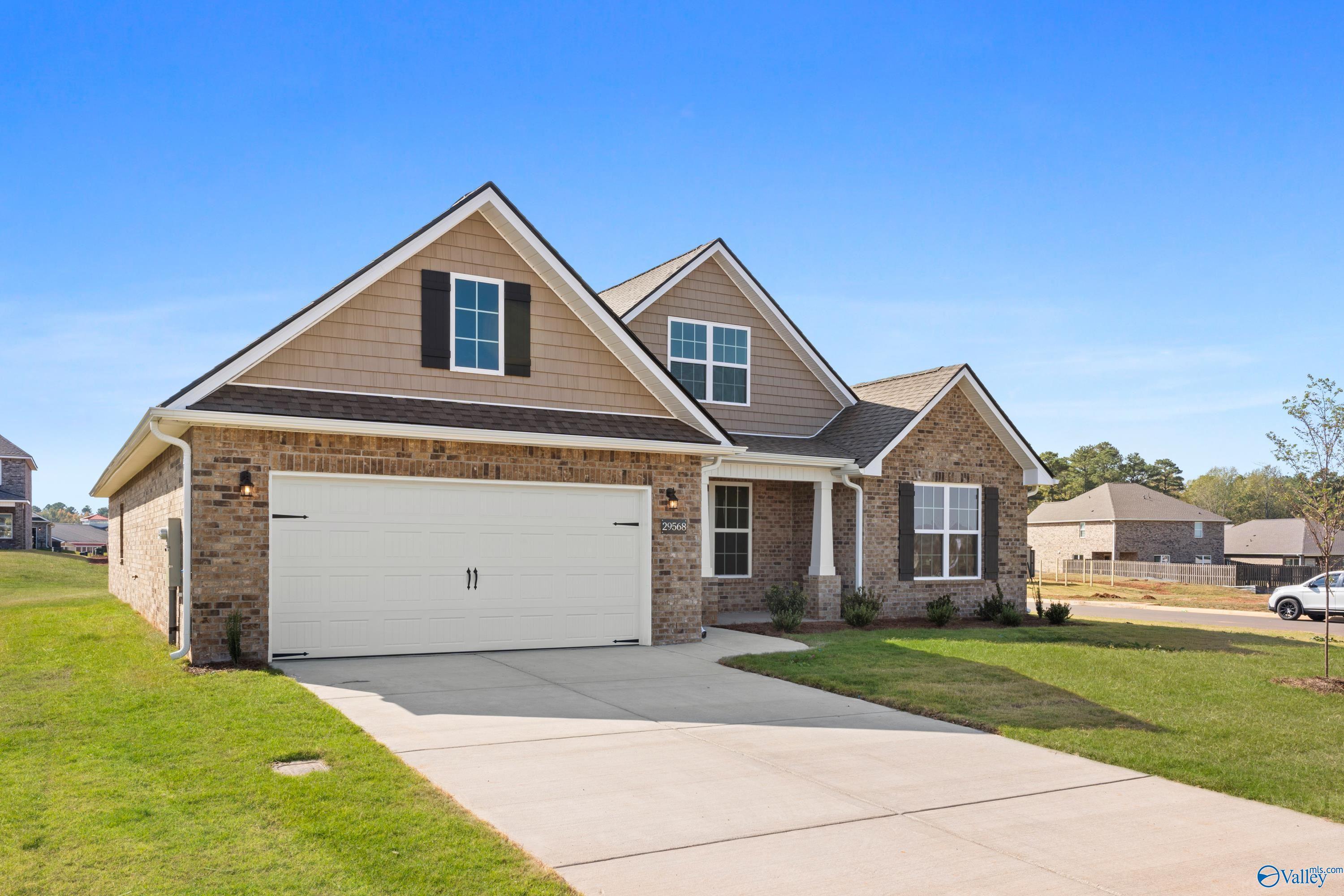 Image 29 of Davidson Homes' New Home at 29295 Limestone Creek Way