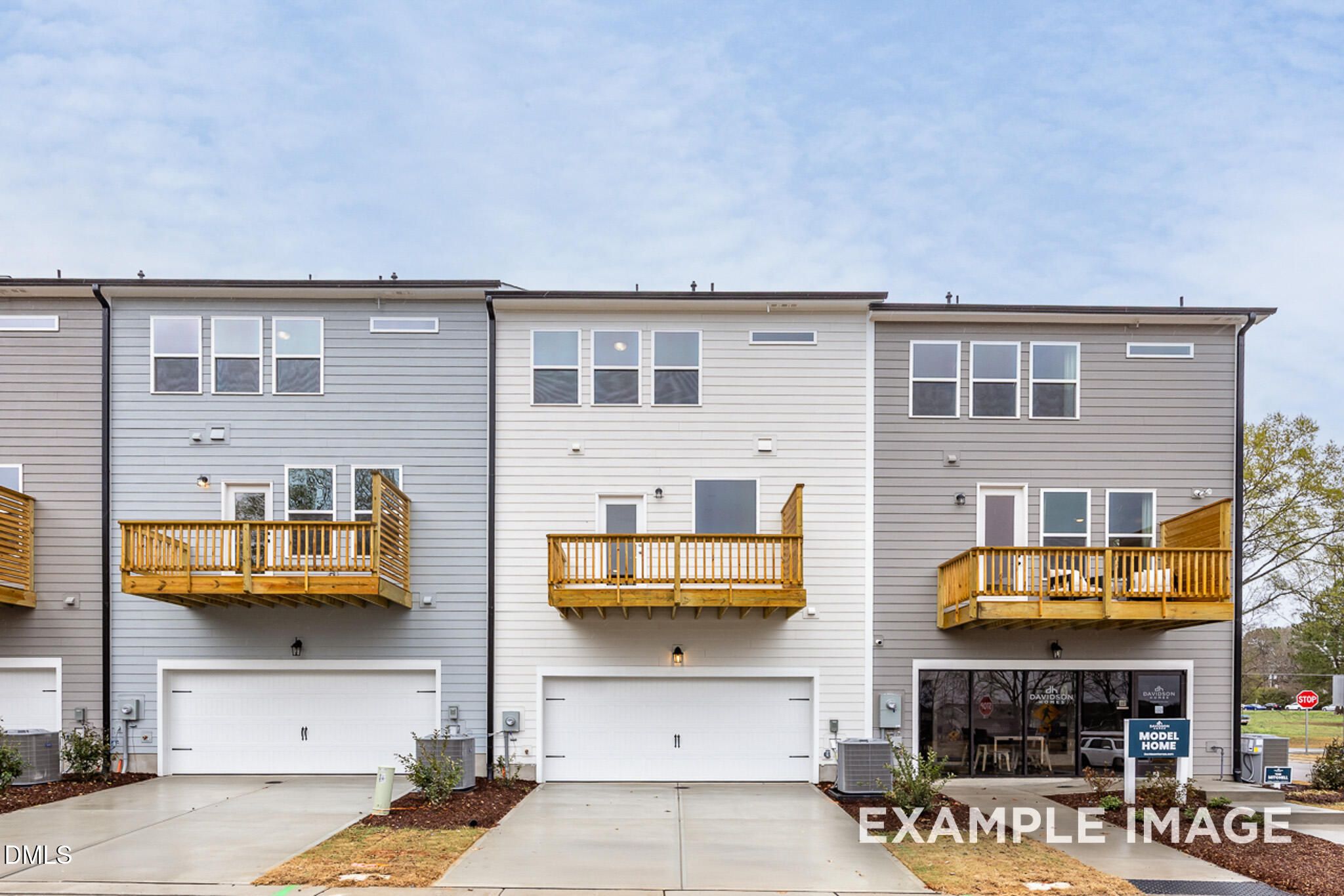 Image 25 of Davidson Homes' New Home at 117 Broadway Street