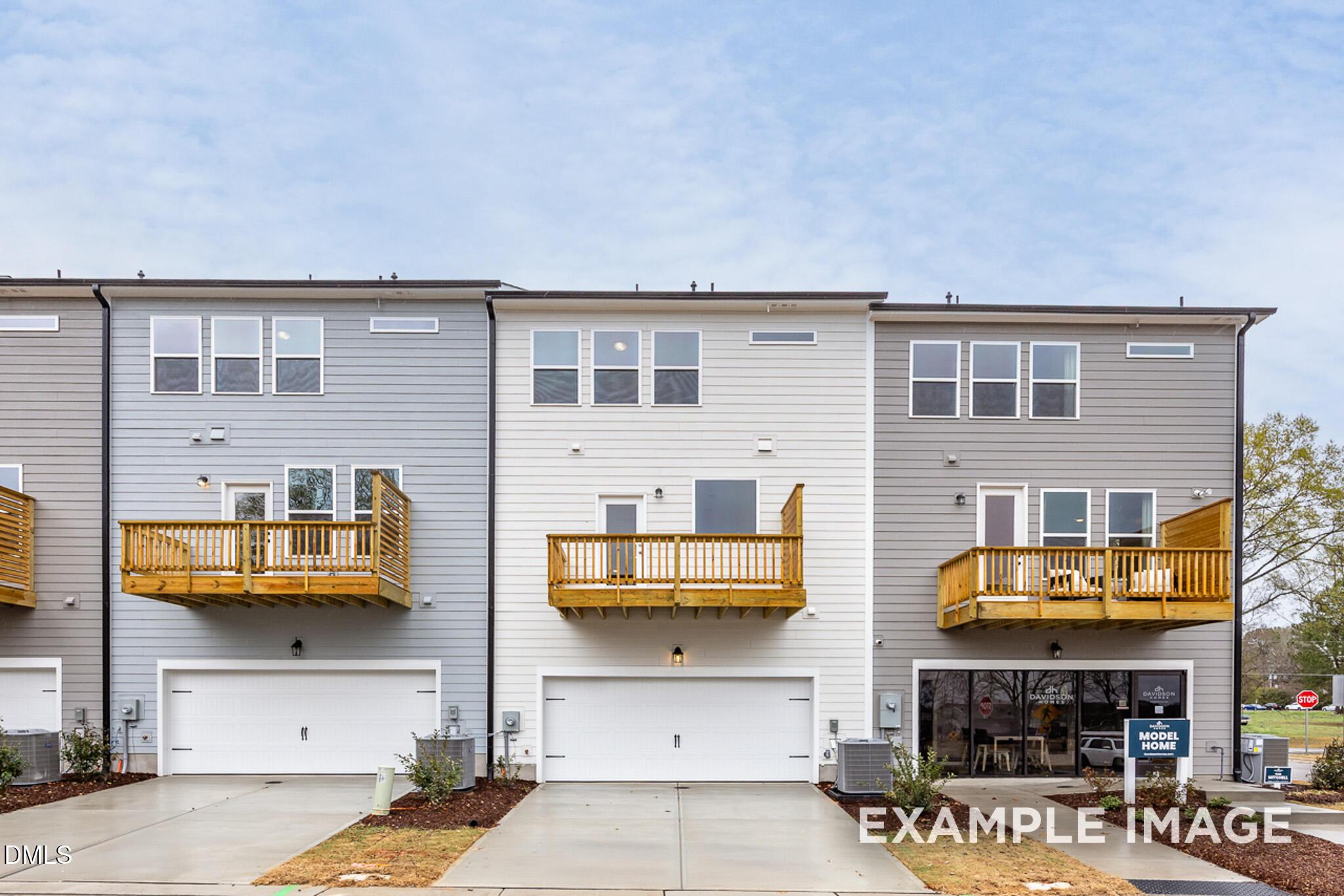 Image 25 of Davidson Homes' New Home at 117 Broadway Street