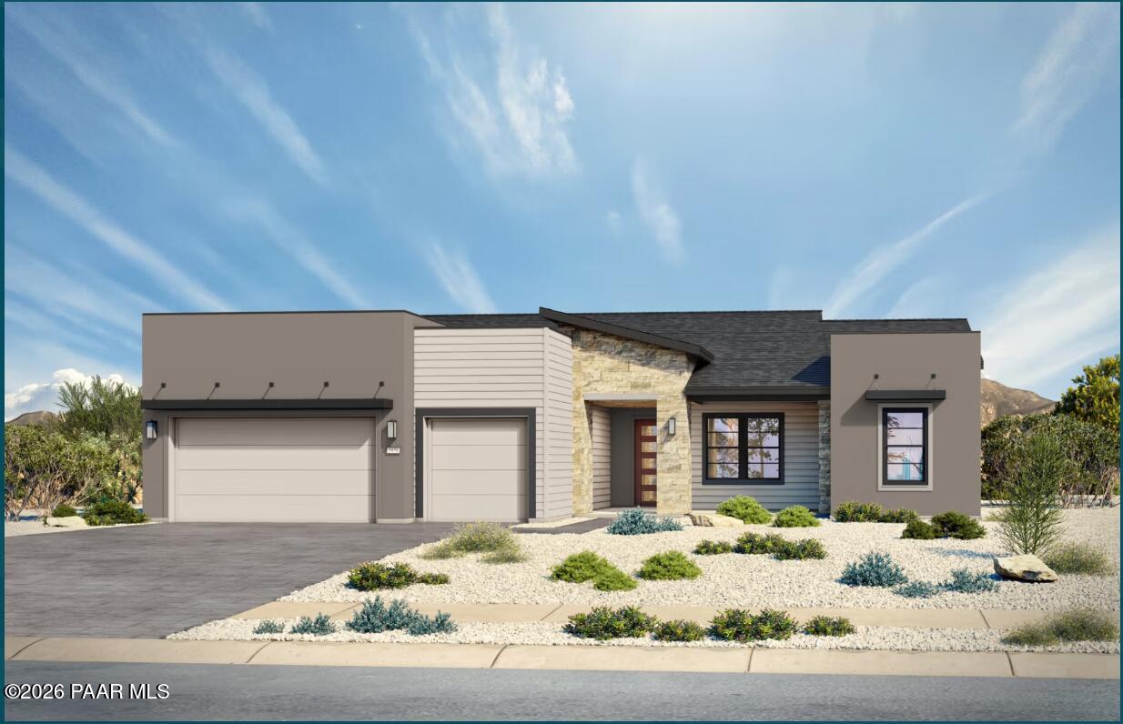 Image 1 of Davidson Homes' New Home at 5642 Sierra Point Court