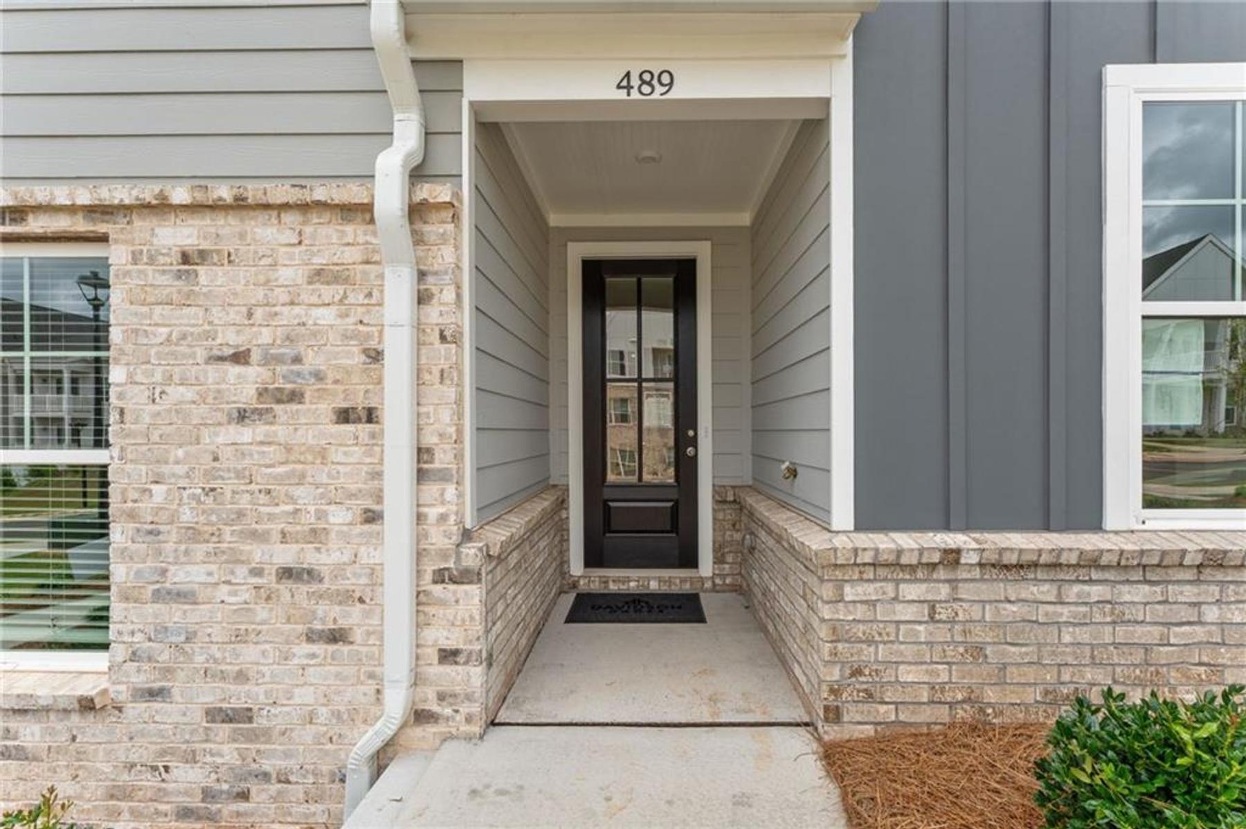 Image 2 of Davidson Homes' New Home at 489 Crown Drive