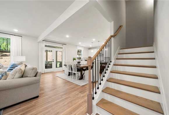 Image 4 of Davidson Homes' New Home at 40 Brookside Way