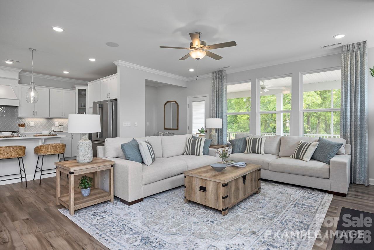 Image 5 of Davidson Homes' New Home at 178 Windgate Way