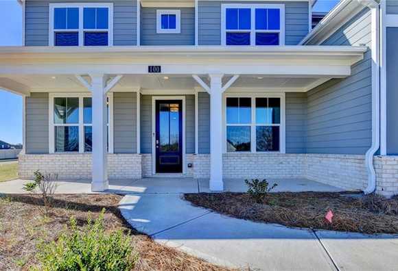 Image 4 of Davidson Homes' New Home at 100 Leveret Road