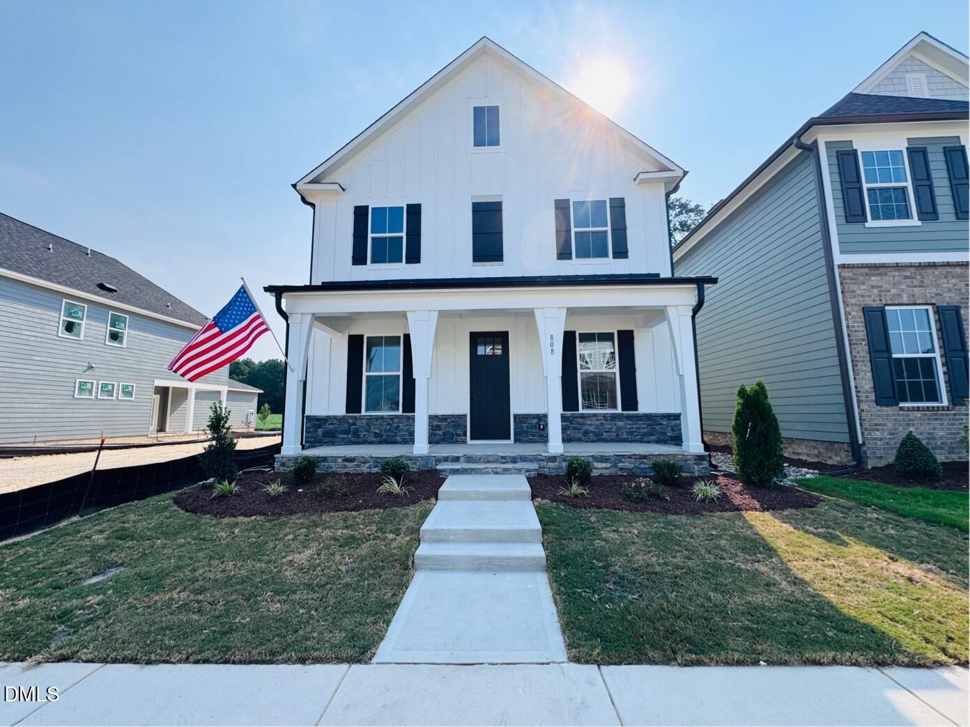 Image 1 of Davidson Homes' New Home at 808 Carpet Grass Avenue