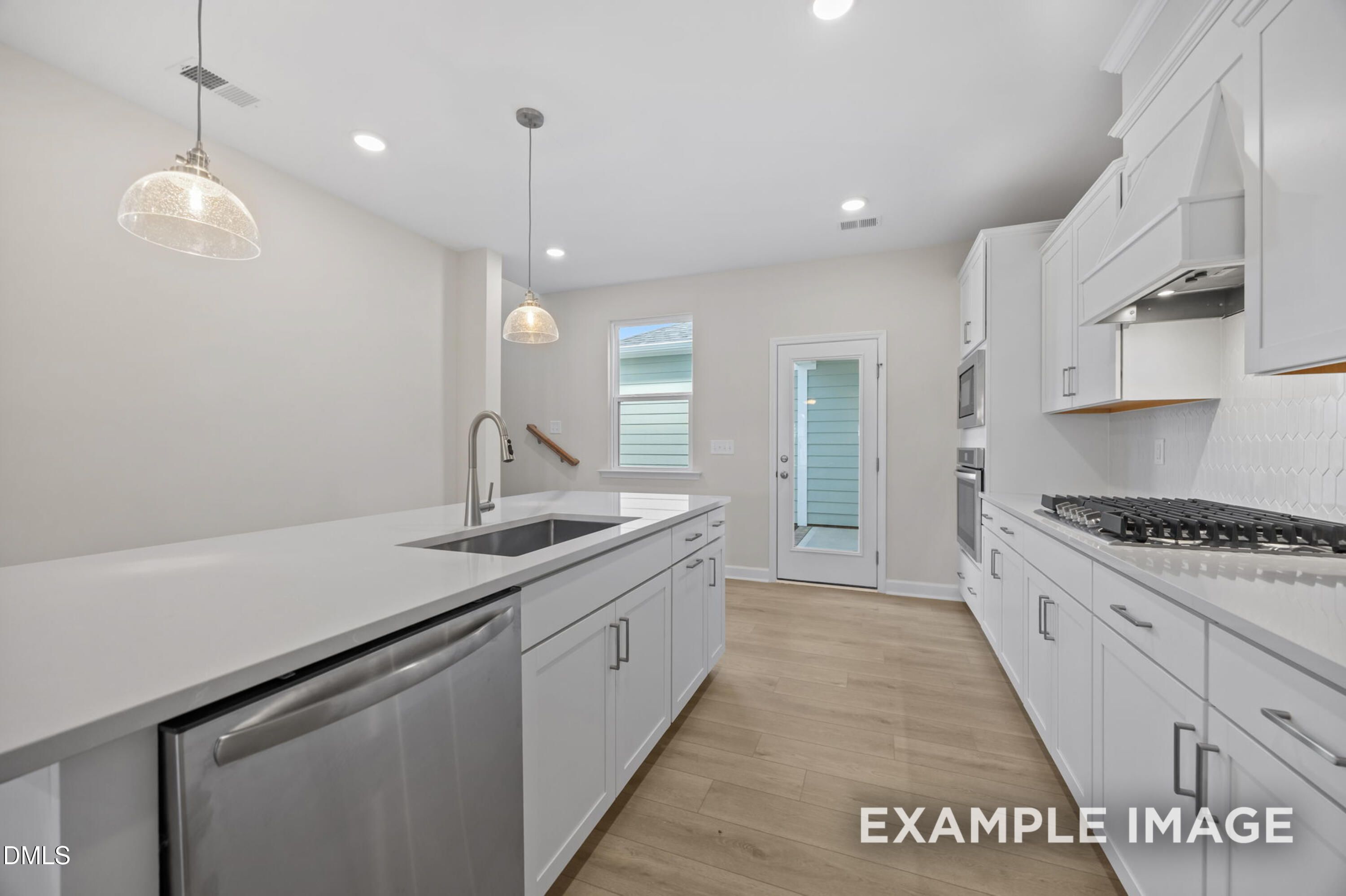 Image 9 of Davidson Homes' New Home at 1006 Old Knight Road