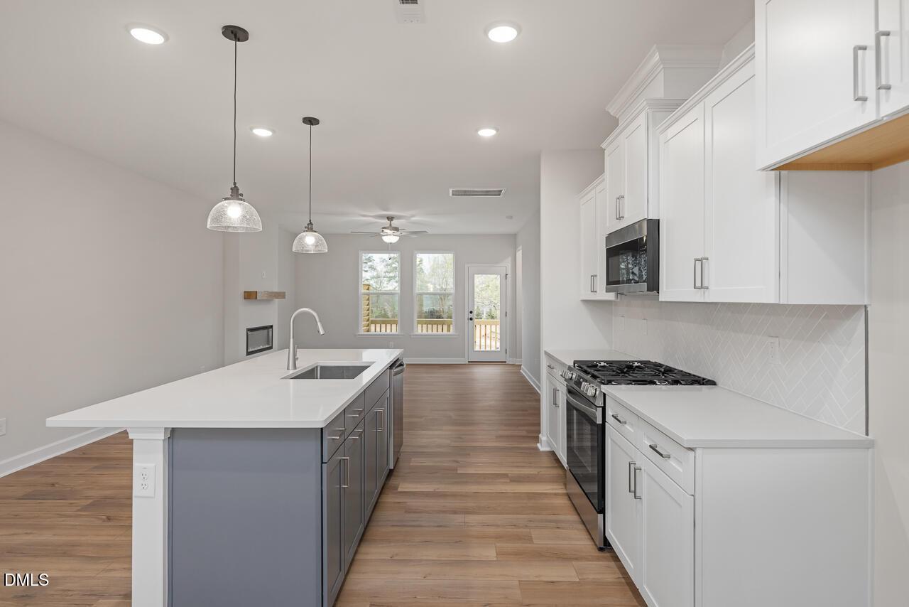 Exterior view of Davidson Homes' New Home at 147 Broadway Street