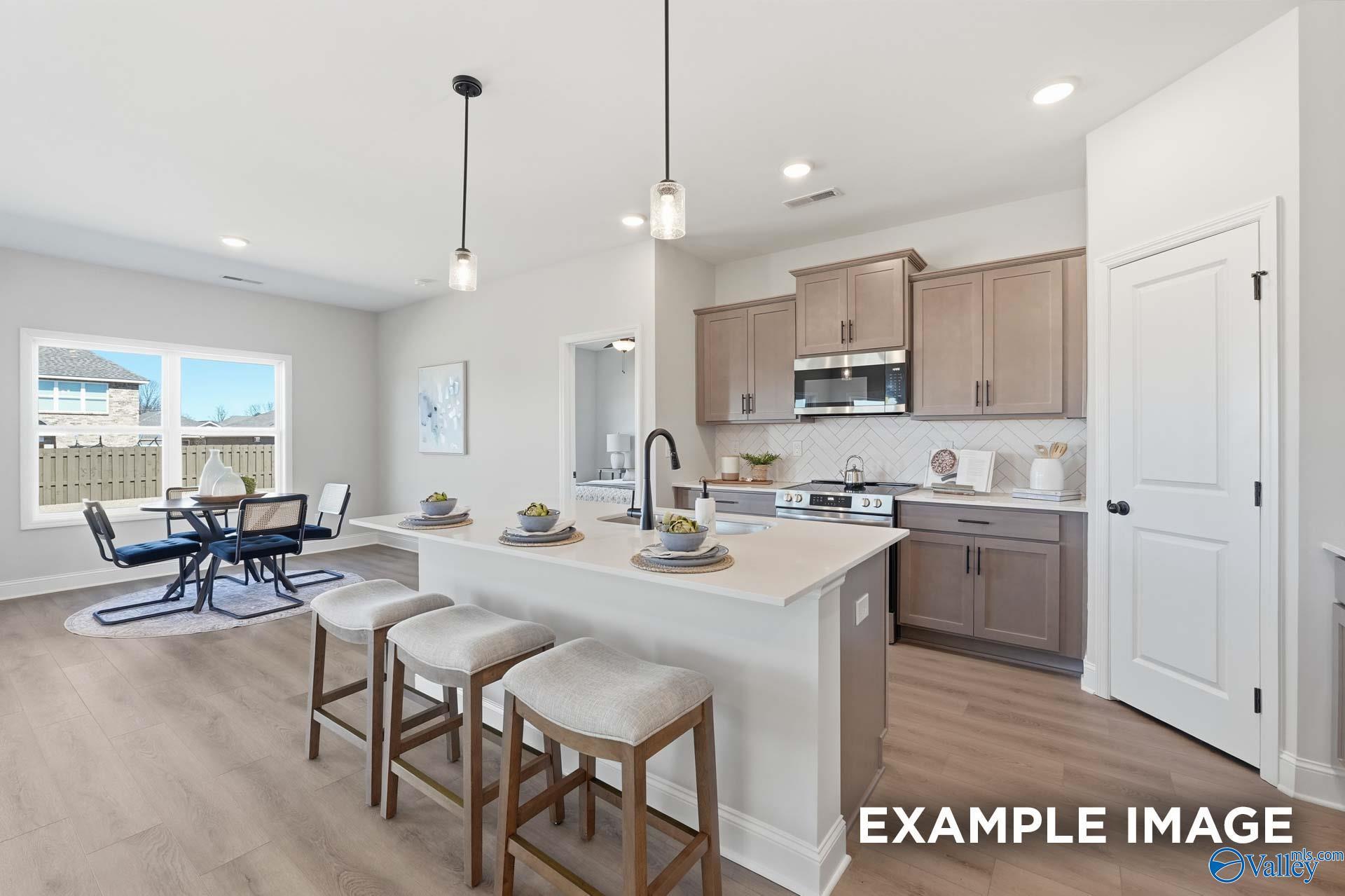 Image 8 of Davidson Homes' New Home at 221 Jerrie Lynn Boulevard
