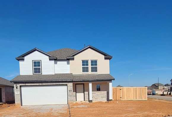 Image 3 of Davidson Homes' New Home at 2500 Bolinas Bluff Drive