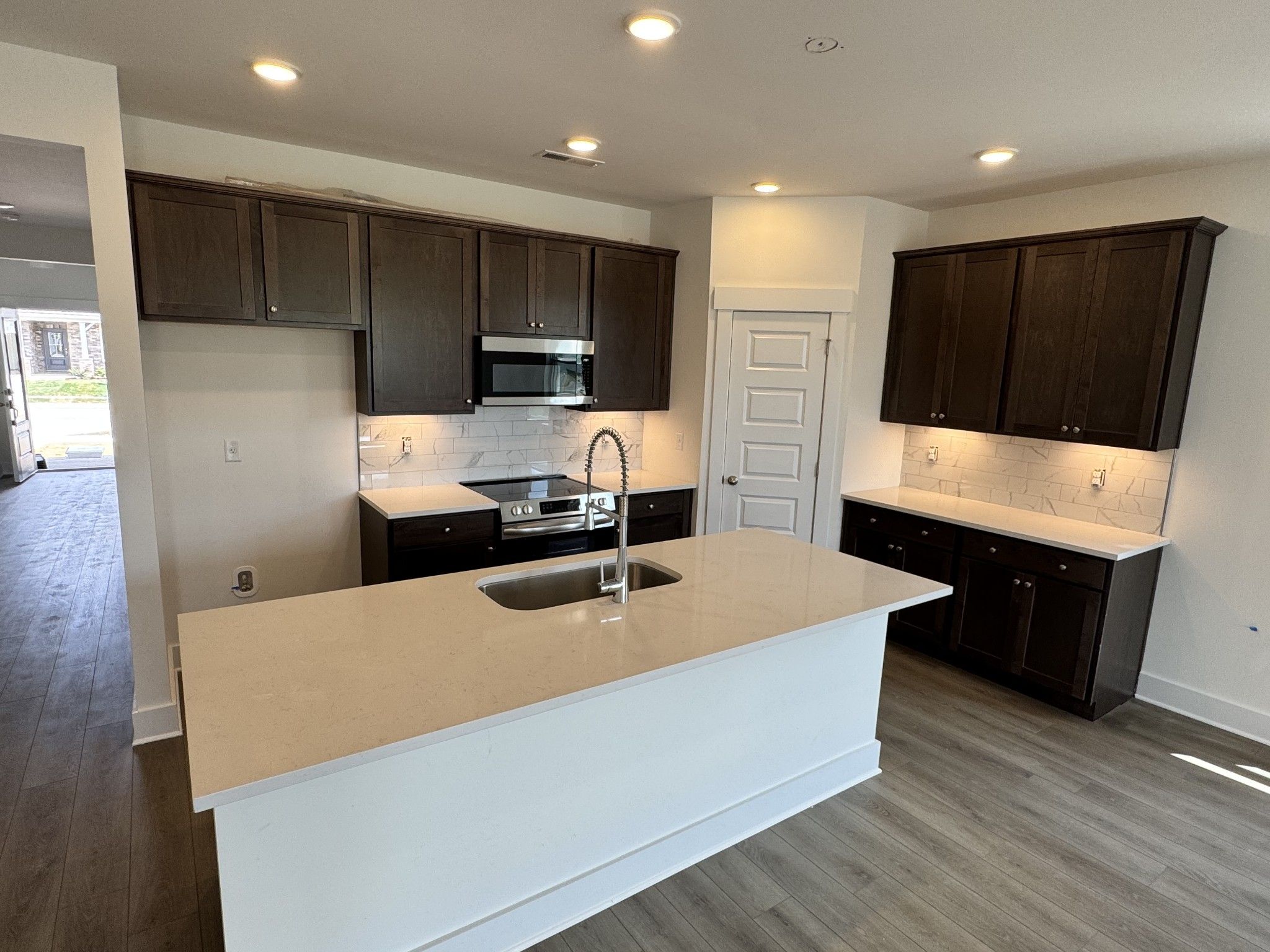 Image 3 of Davidson Homes' New Home at 412 Old Spring Lane