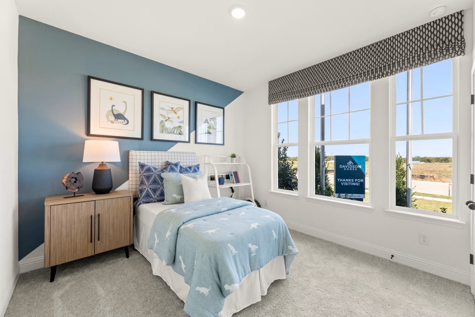 Image 4 of Davidson Homes' New Home at 1401 Northview Lane