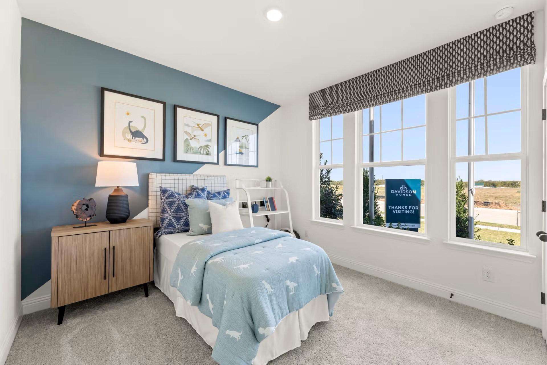Image 4 of Davidson Homes' New Home at 1401 Northview Lane