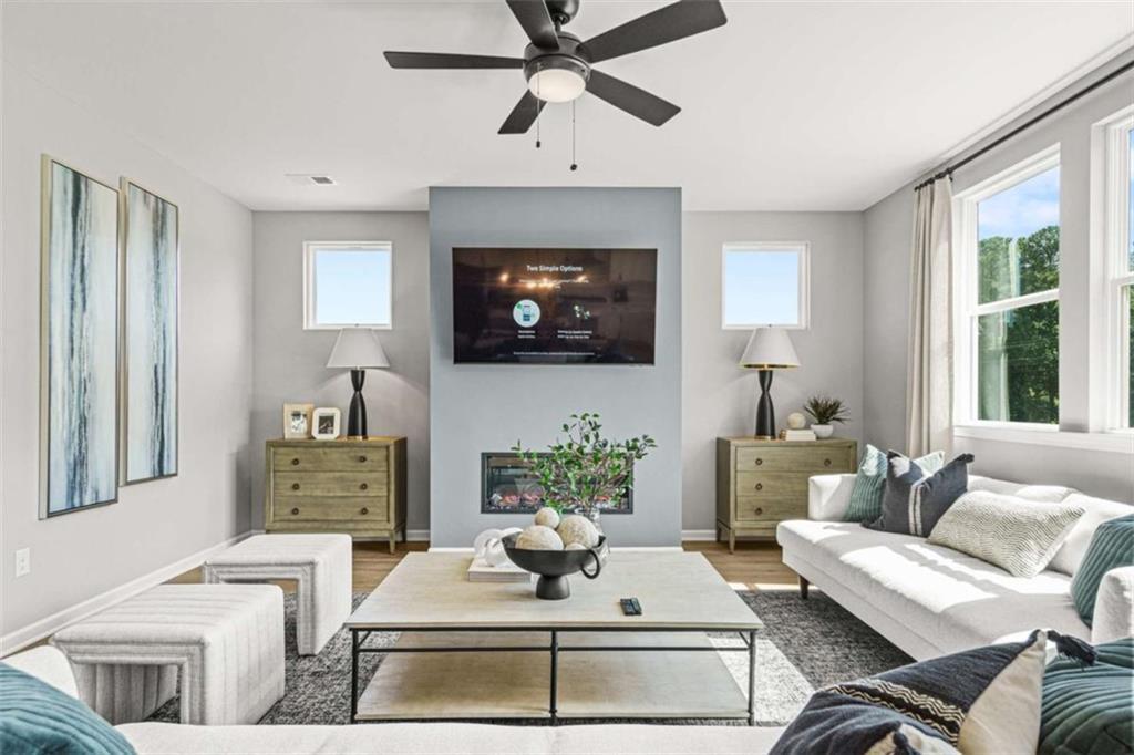 Image 17 of Davidson Homes' New Home at 507 Grand Wehunt Drive