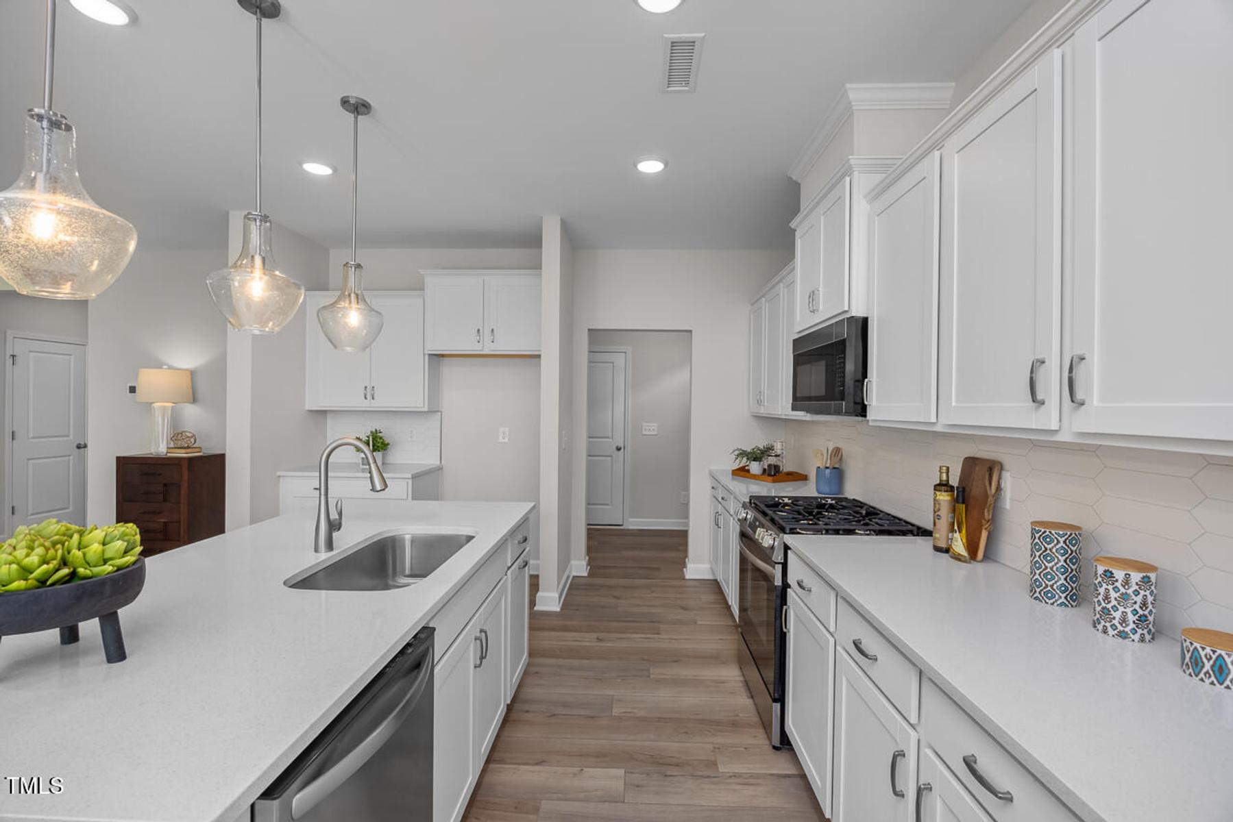 Image 5 of Davidson Homes' New Home at 82 Fairwinds Drive