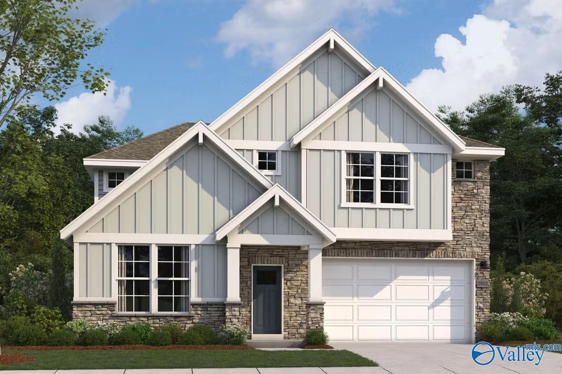 Image 1 of Davidson Homes' New Home at 109 Starview Court