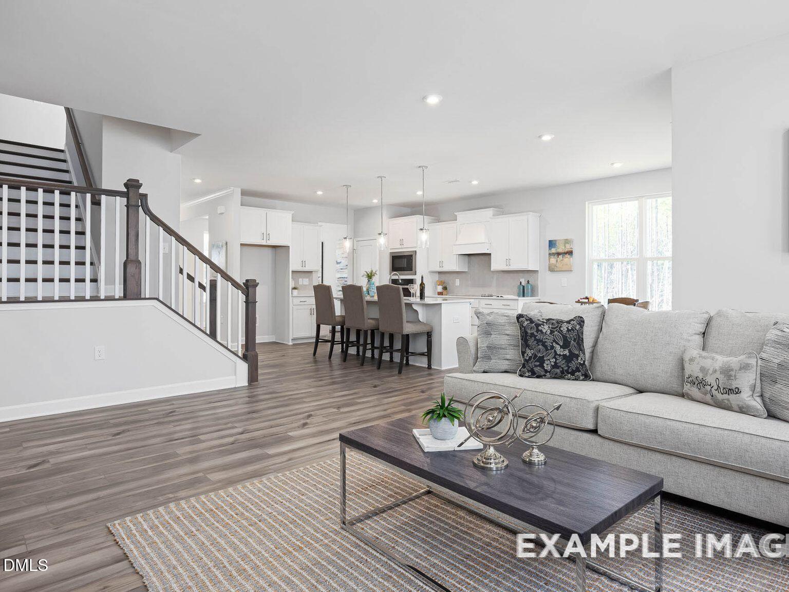 Image 6 of Davidson Homes' New Home at 605 Crescent Wood Trail