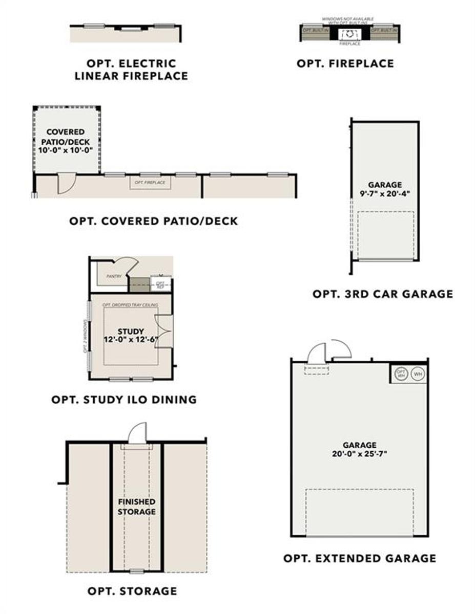 Image 5 of Davidson Homes' New Home at 551 Grand Wehunt Drive