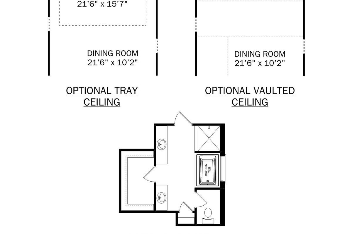 Image 11 of Davidson Homes' New Home at 181 Slade Thomas Drive