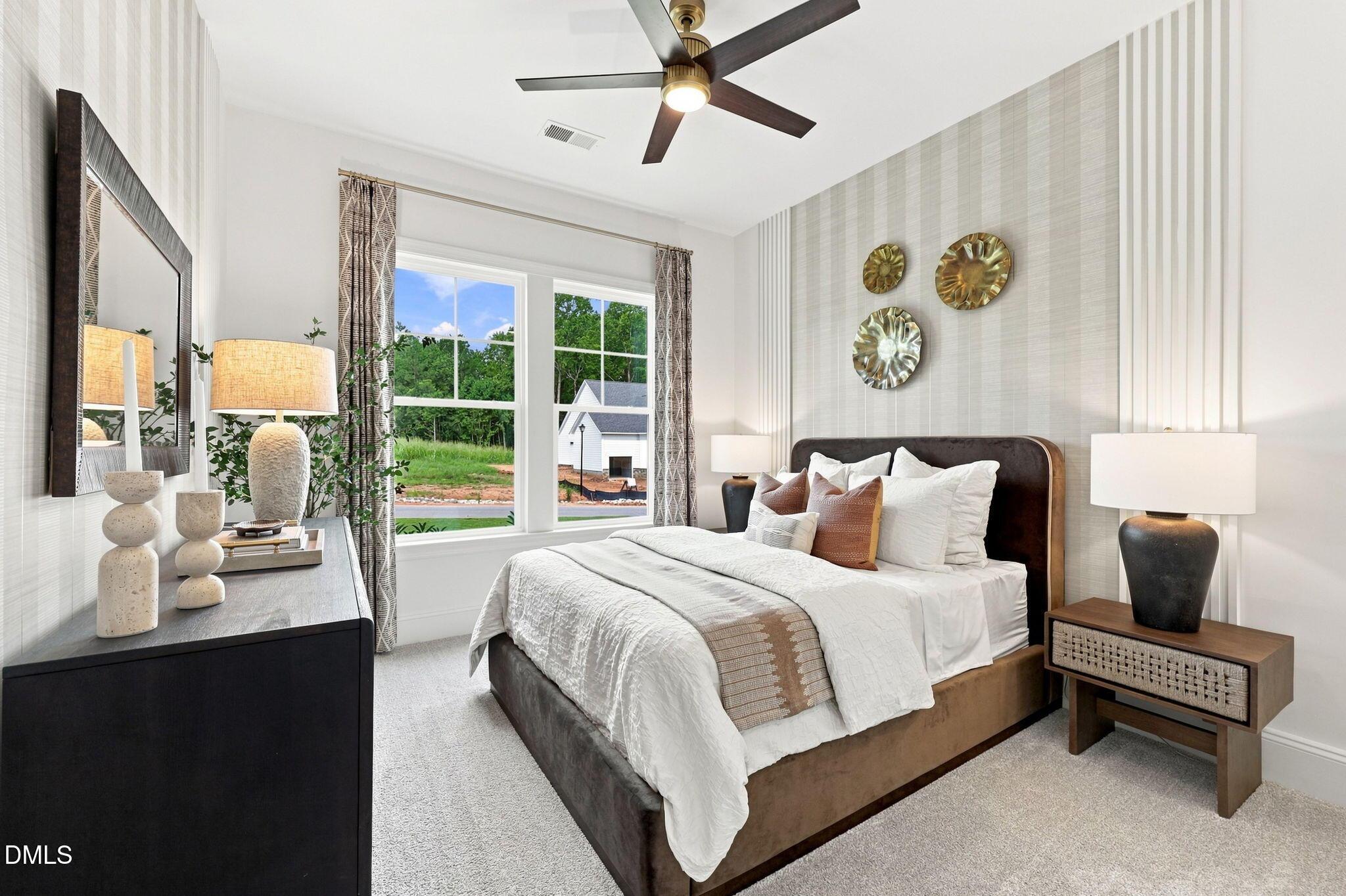 Image 15 of Davidson Homes' New Home at 1933 Stockton Springs Drive