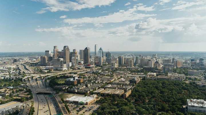 Dallas Region