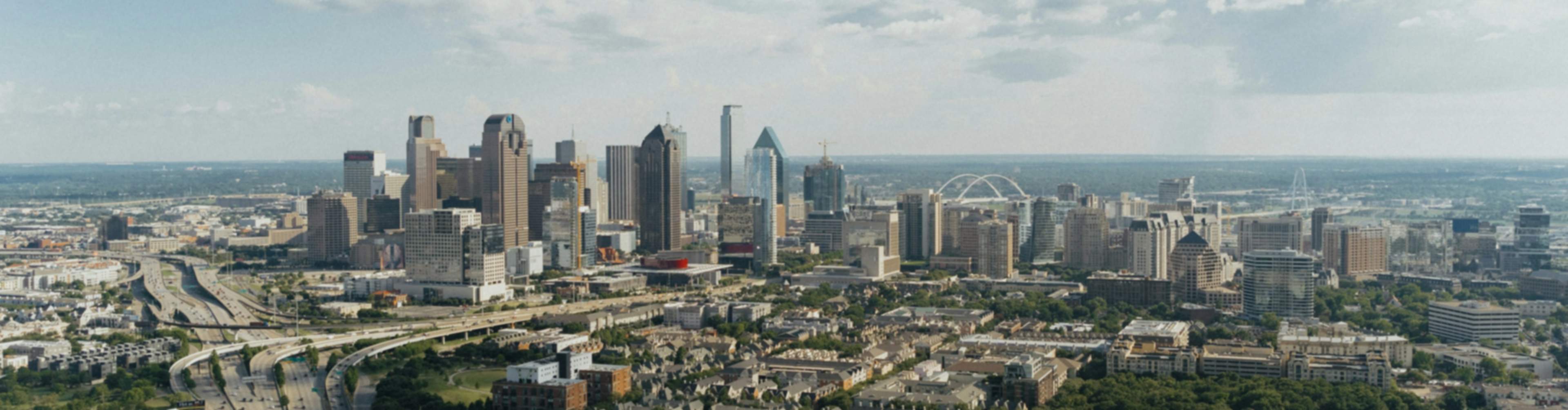 Dallas, TX Skyline