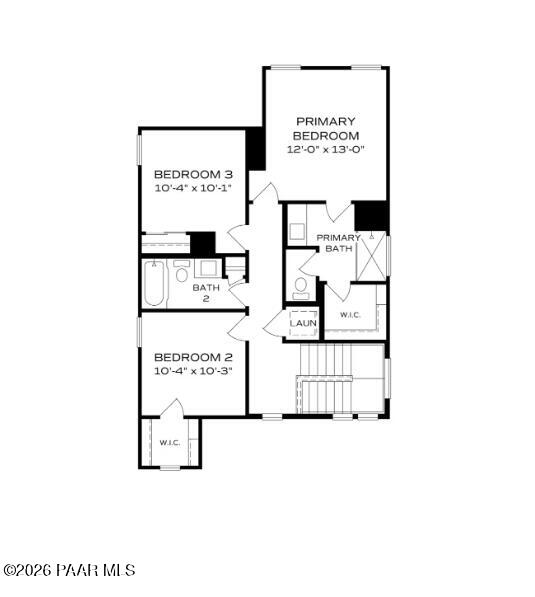 Image 3 of Davidson Homes' New Home at 6281 Longwood Rd