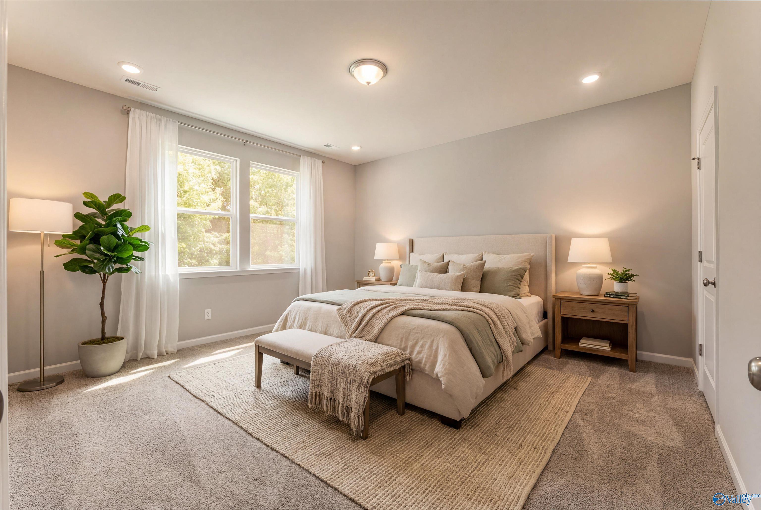 Image 5 of Davidson Homes' New Home at 113 Plum Tree Lane