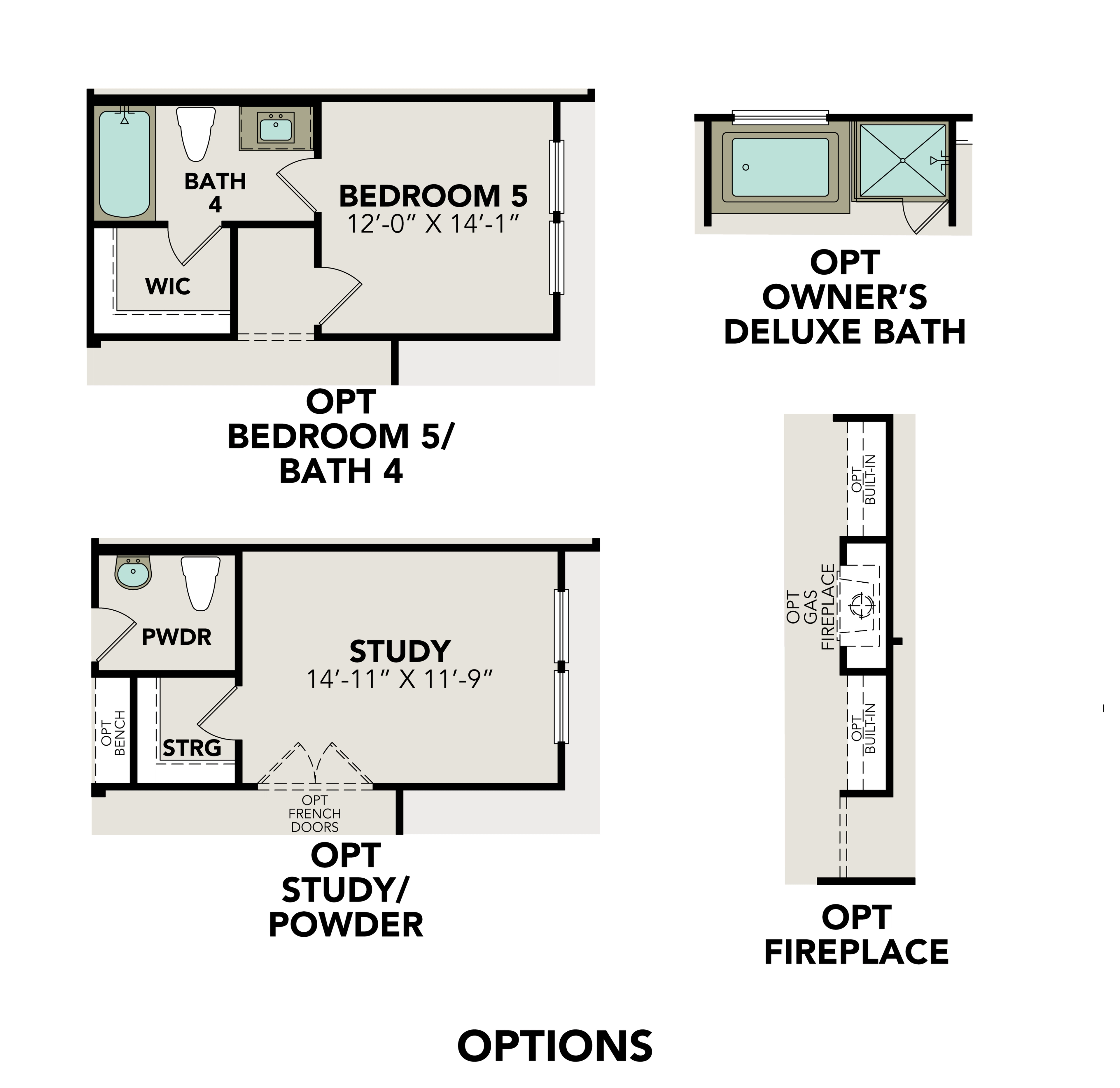 Main Floor Plan