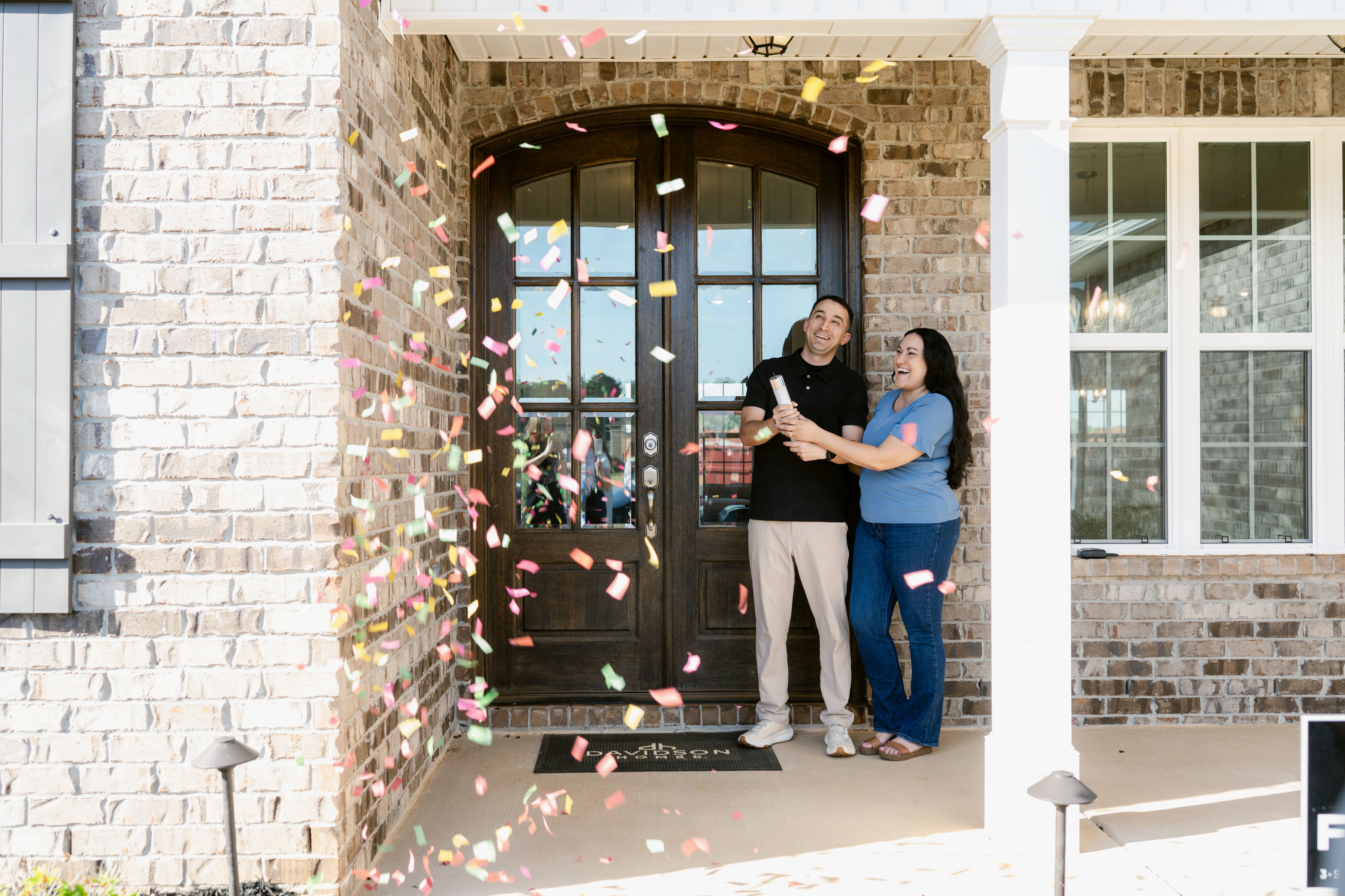 New Construction Homes in Houston, TX | Davidson Homes Communities