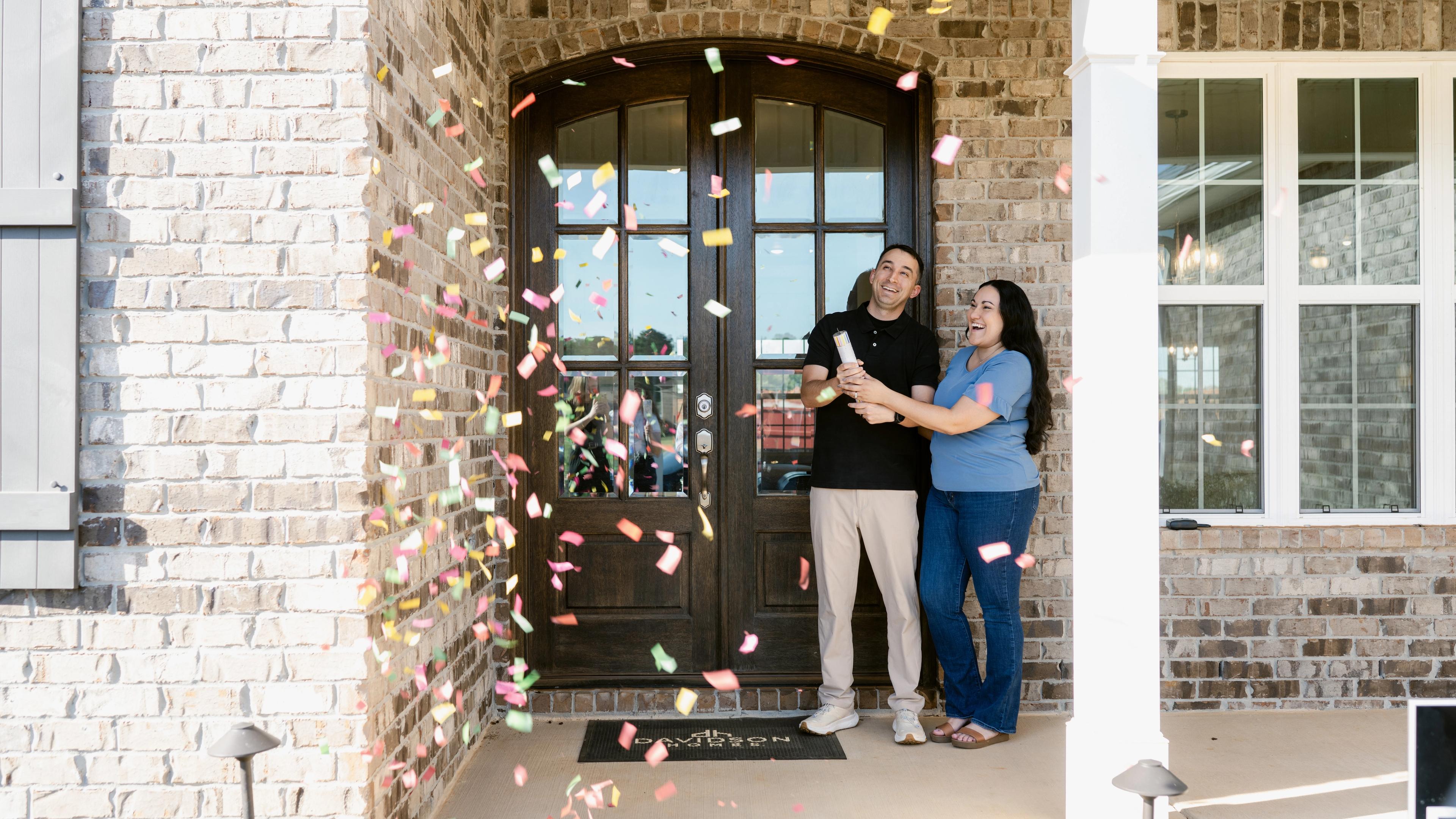 New Construction Homes in Houston, TX | Davidson Homes Communities