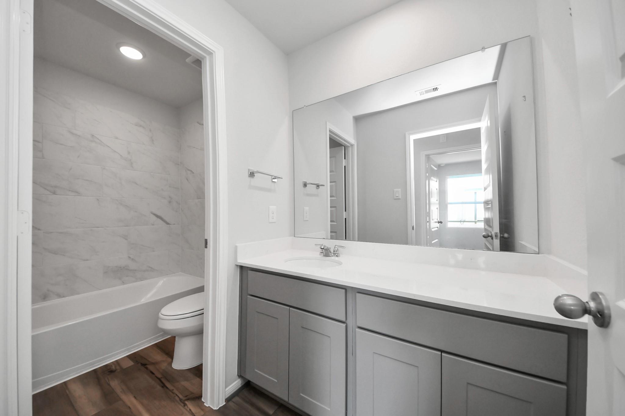 Image 14 of Davidson Homes' New Home at 25666 Roy Rogers Court