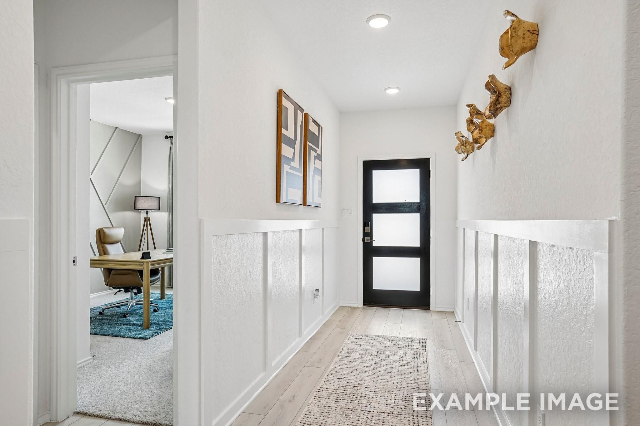 Image 2 of Davidson Homes' New Home at 18711 Durango Plains Trail