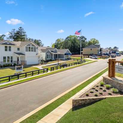 Evergreen Mill in Madison City