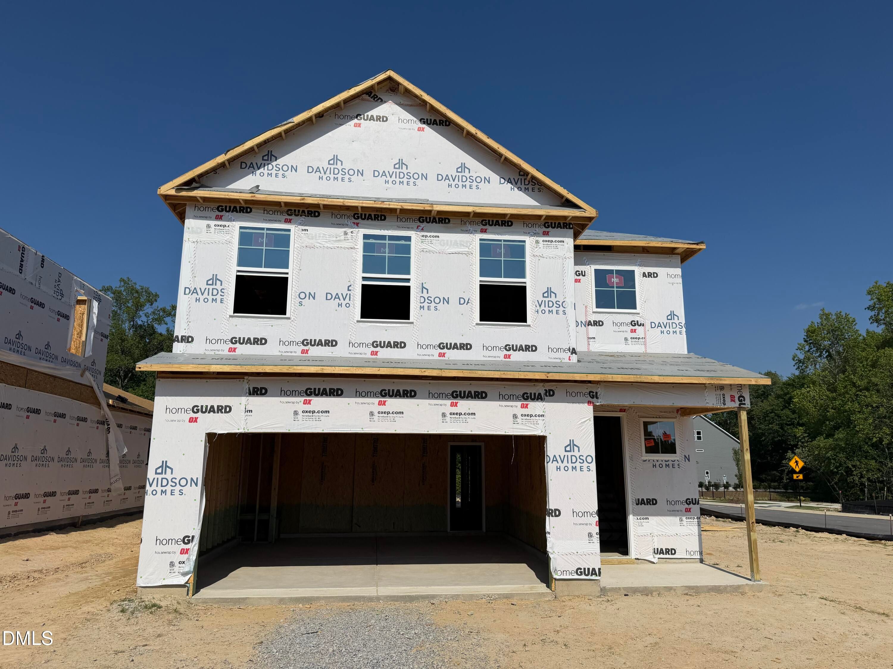 Image 1 of Davidson Homes' New Home at 900 Victoria Diana Court