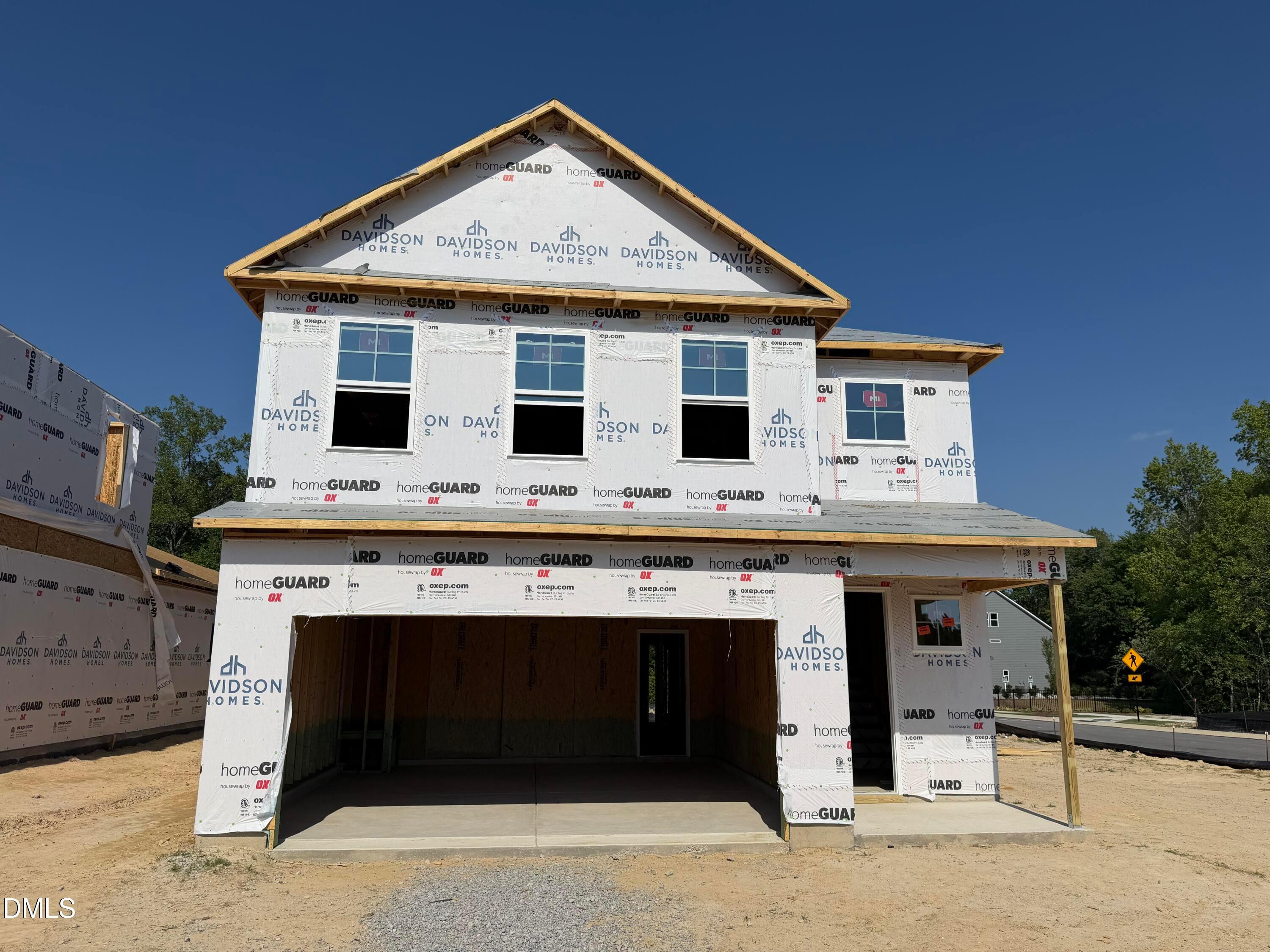Image 1 of Davidson Homes' New Home at 900 Victoria Diana Court