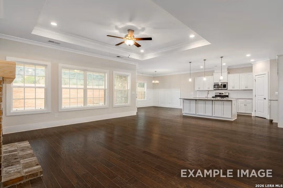 Image 8 of Davidson Homes' New Home at 244 Lily Pass