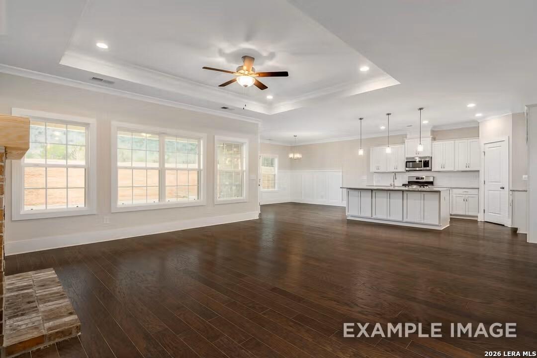 Image 8 of Davidson Homes' New Home at 244 Lily Pass