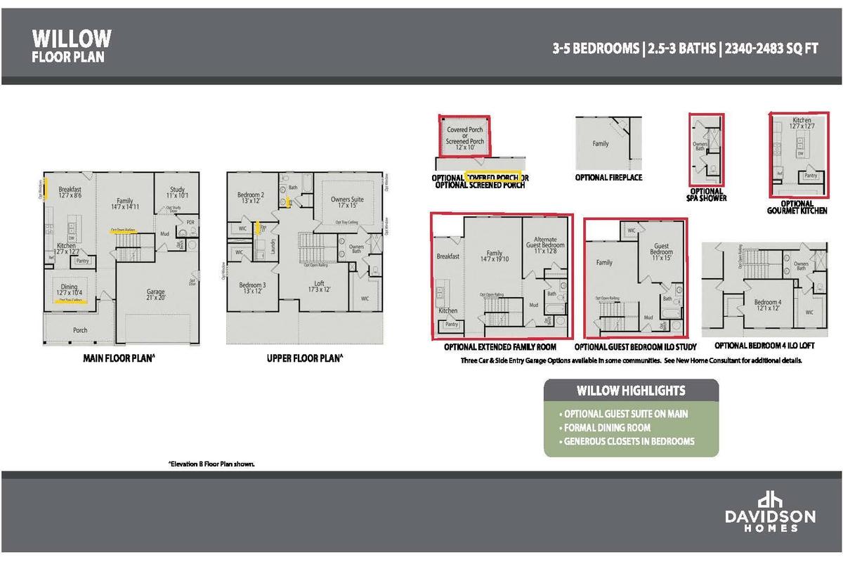 Image 47 of Davidson Homes' New Home at 425 Reinsman Court