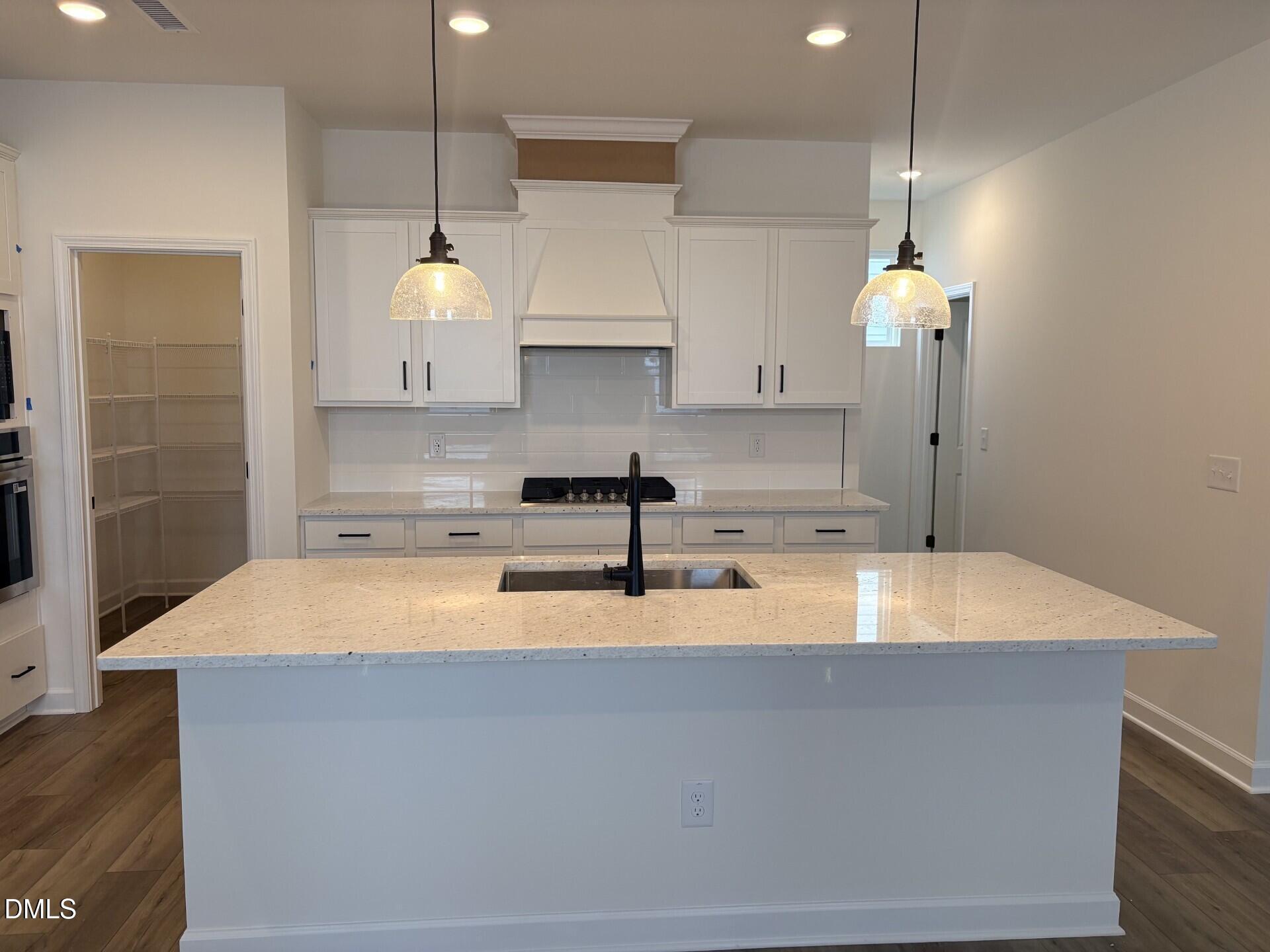 Image 8 of Davidson Homes' New Home at 609 Crescent Wood Trail
