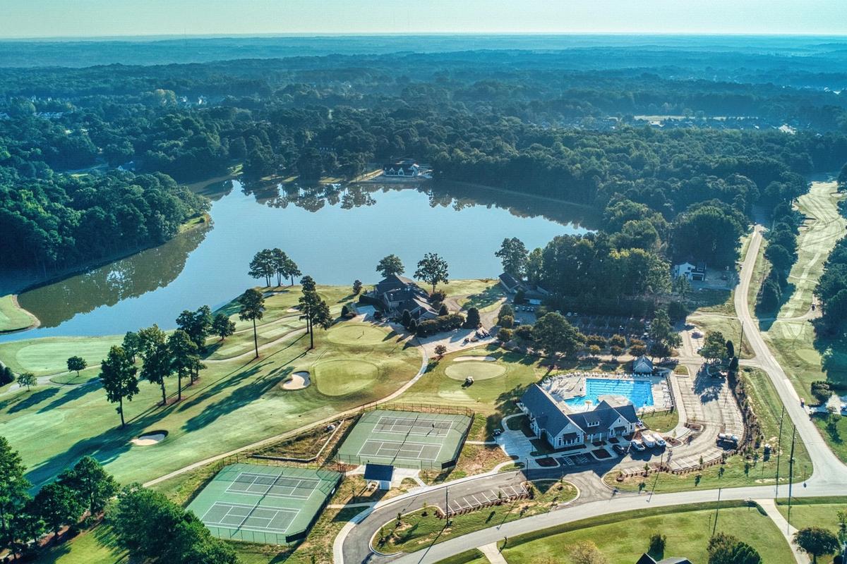 Discover Bentwinds New Homes in FuquayVarina, NC