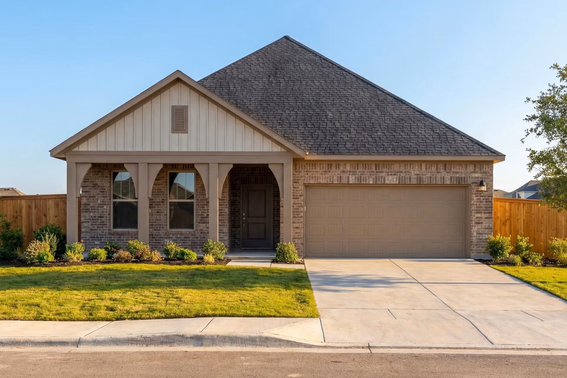 Image 1 of Davidson Homes' New Home at 1407 Northview Lane