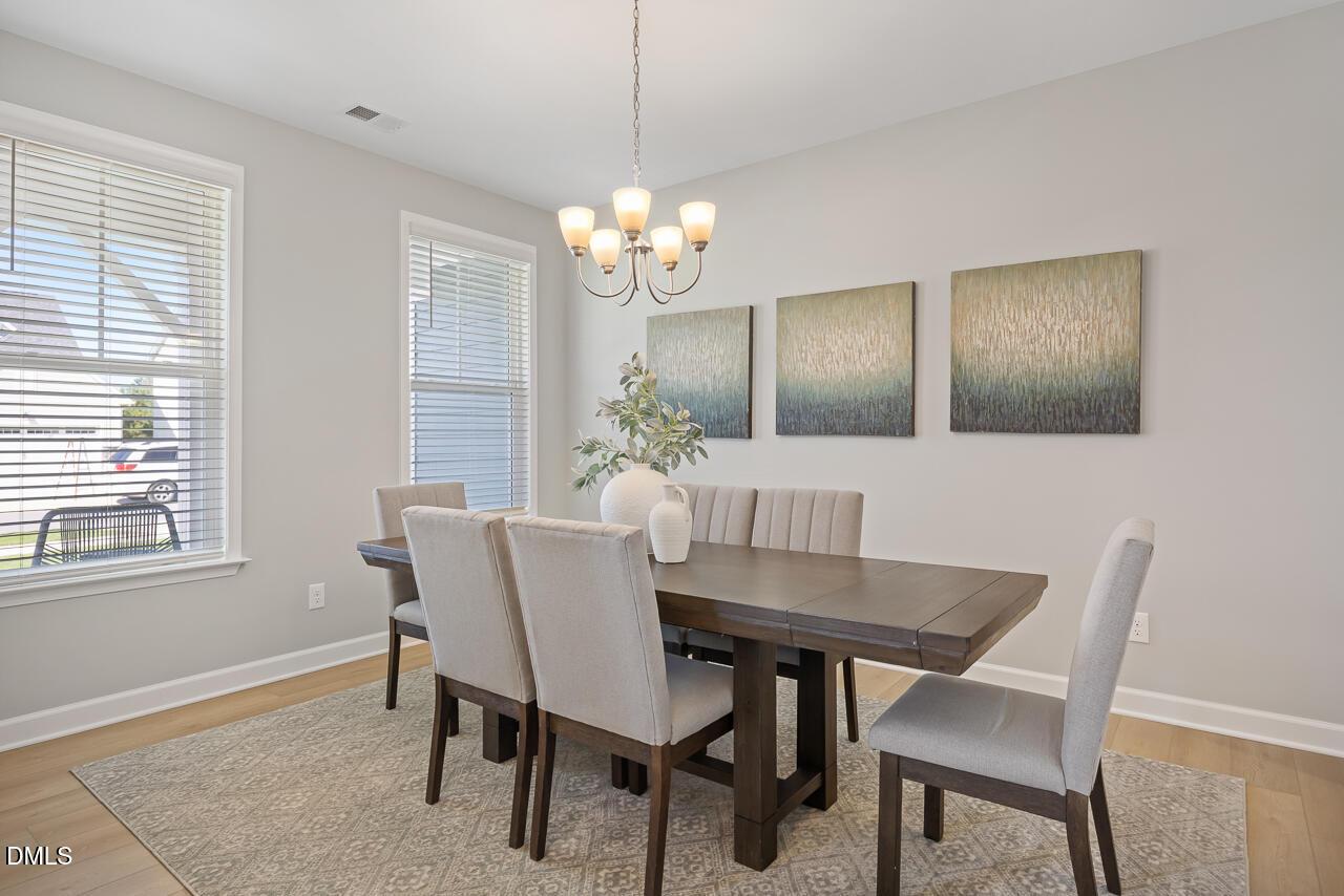 Image 4 of Davidson Homes' New Home at 824 Diana Victoria Court