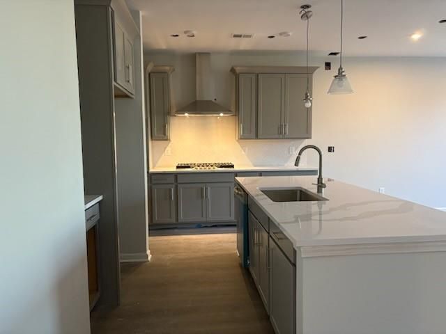 Image 4 of Davidson Homes' New Home at 76 Shoal Court