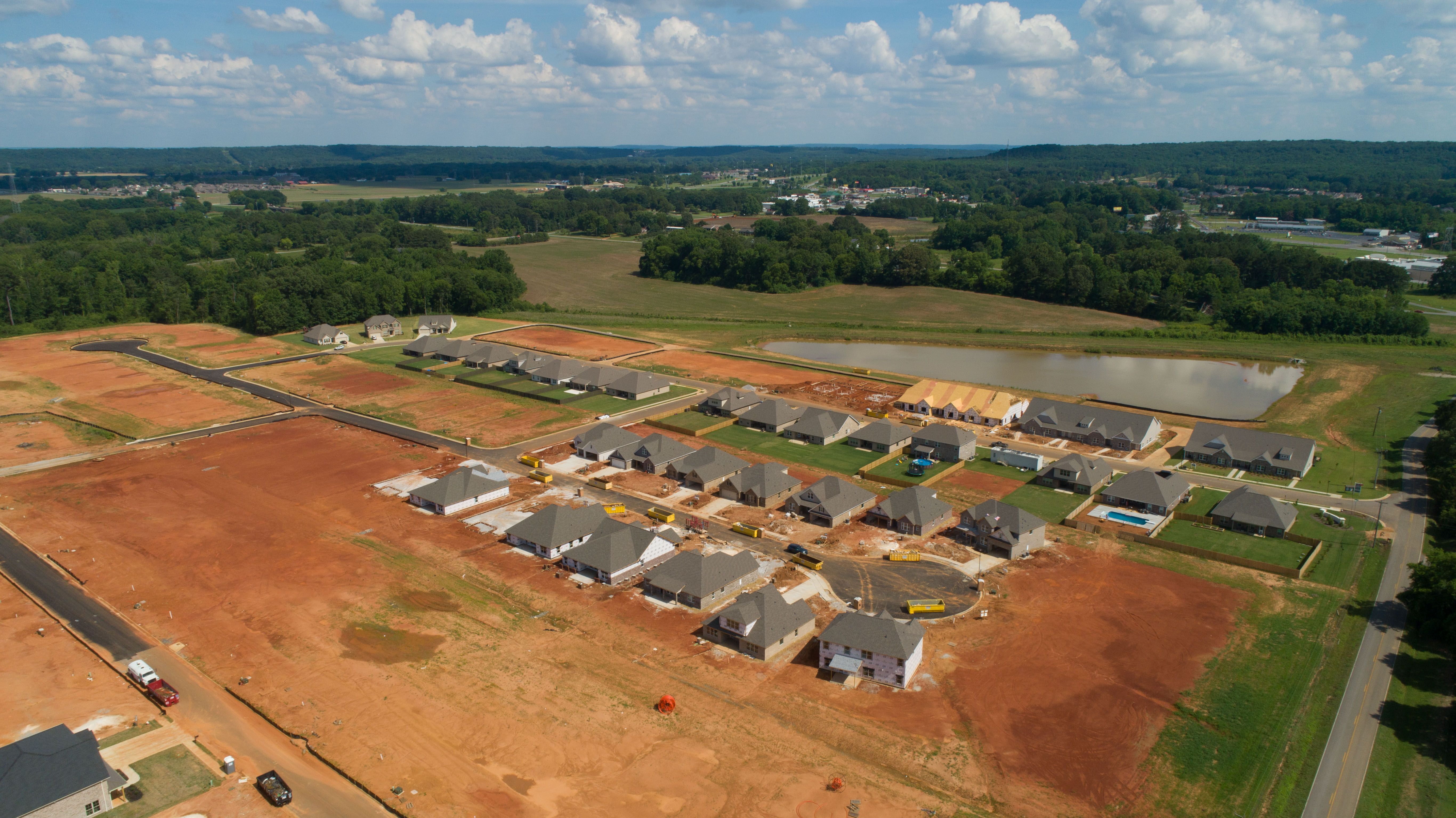 Discover River Road Estates New Homes in Decatur, AL