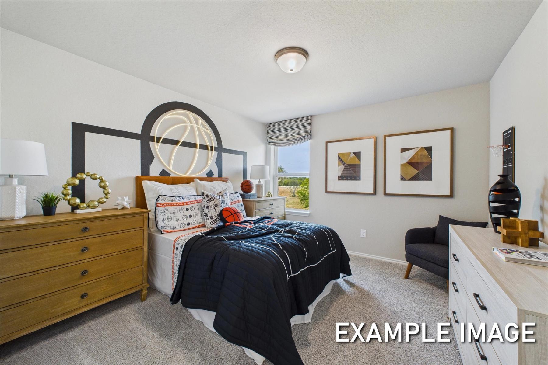 Image 13 of Davidson Homes' New Home at 4974 Mala Vida